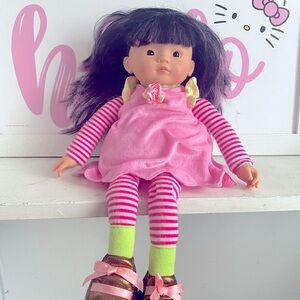 Miss Carolle vintage doll